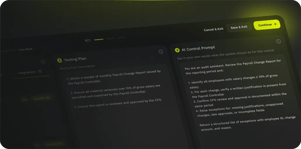 SOX-AI state-of-the-art LLM capabilities